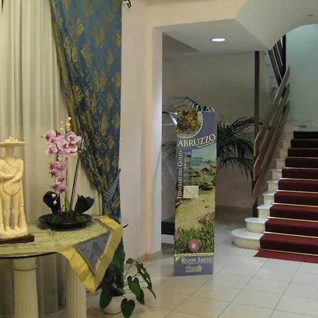 Szálloda Levante Fossacesia