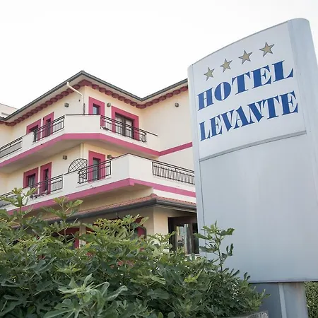 Hotel Levante Fossacesia